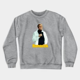 Banacek - George Peppard Crewneck Sweatshirt